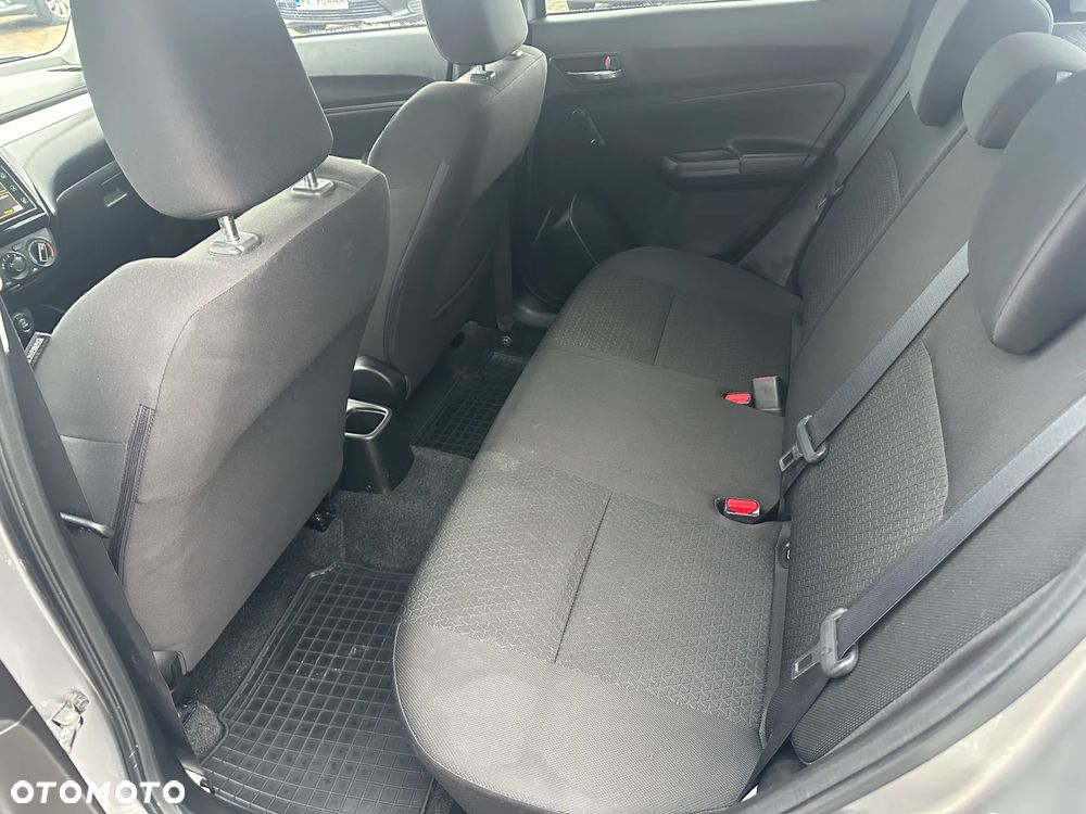 Suzuki Swift 1.2 SHVS Premium Plus - 7