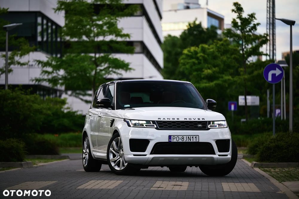 Land Rover Range Rover Sport S 3.0 SD V6 HSE Dynamic - 1