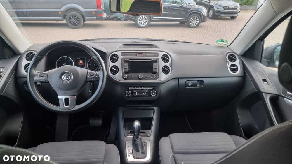 Volkswagen Tiguan 2.0 TDI DPF 4Motion DSG Life - 18