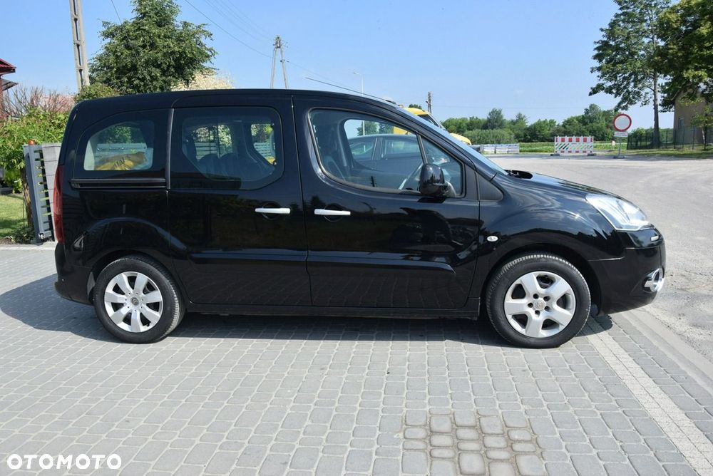 Citroën Berlingo Multispace HDi 115 FAP Selection - 11