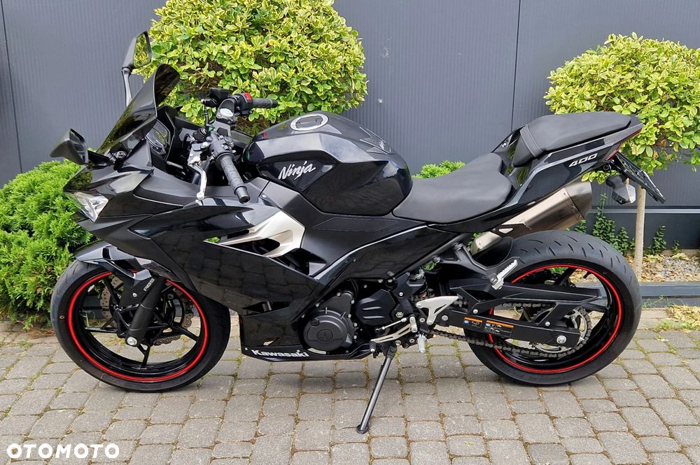 Kawasaki Ninja 400 - 6