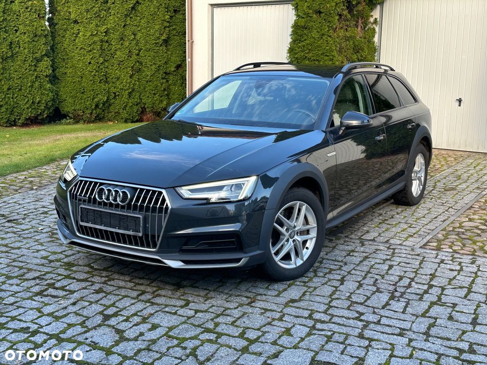 Audi A4 Allroad 2.0 TDI Quattro - 2