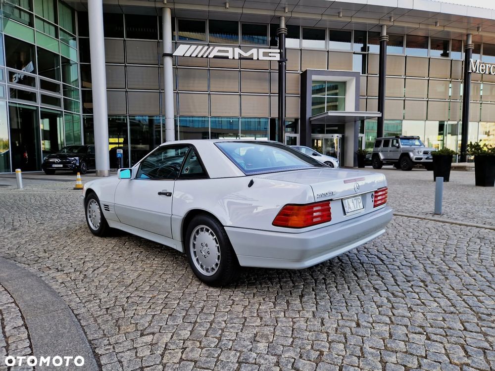 Mercedes-Benz SL 500 - 34