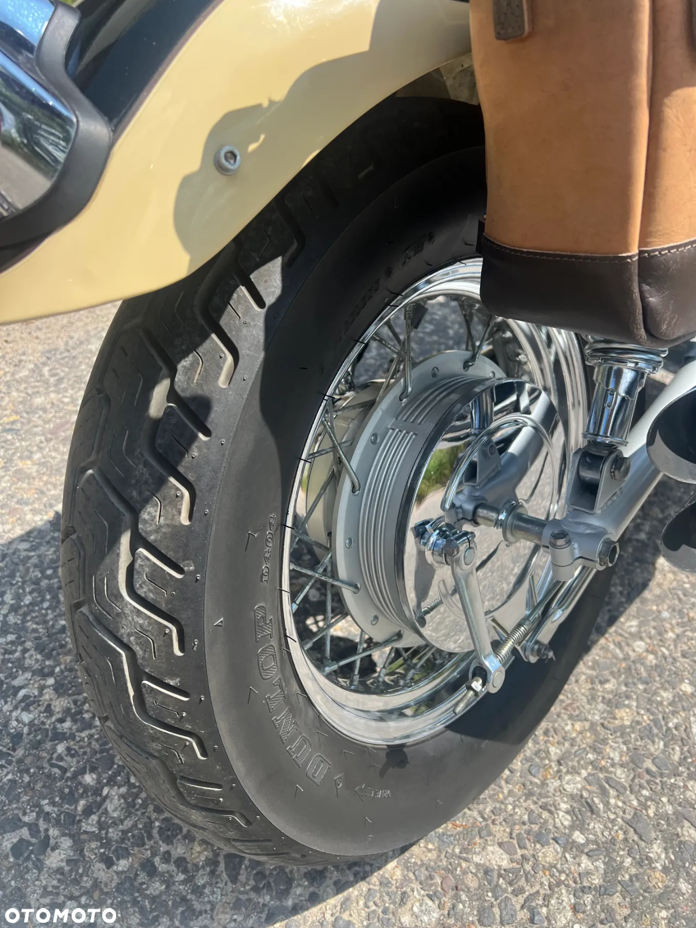 Yamaha Virago - 15