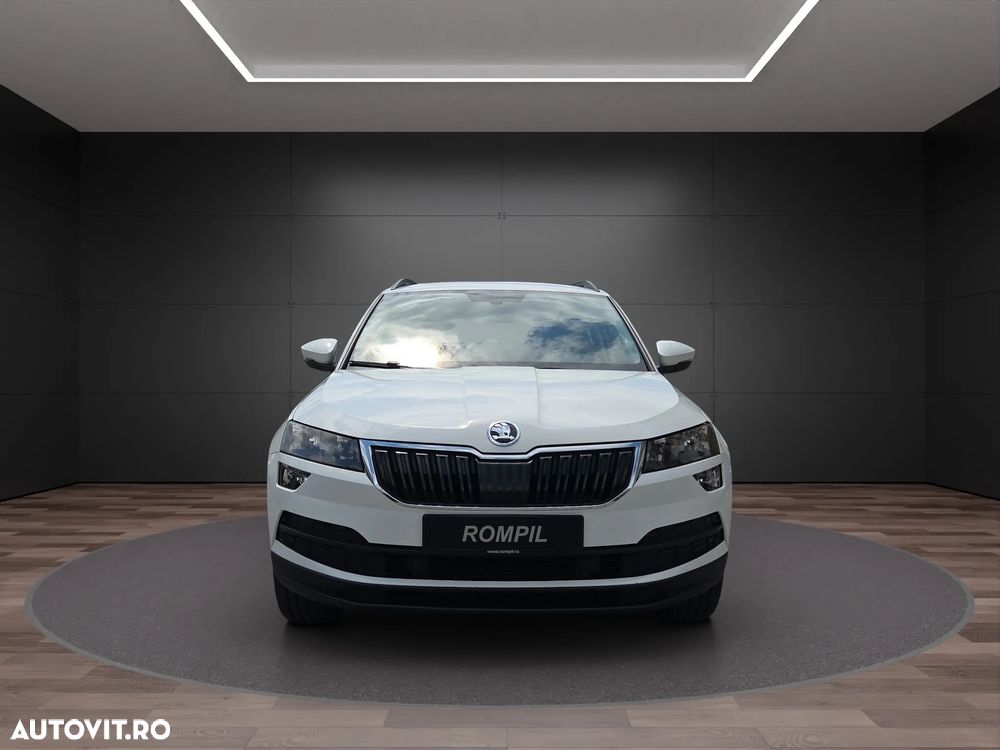 Skoda Karoq 2.0 TDI SCR 4x4 DSG Style - 2