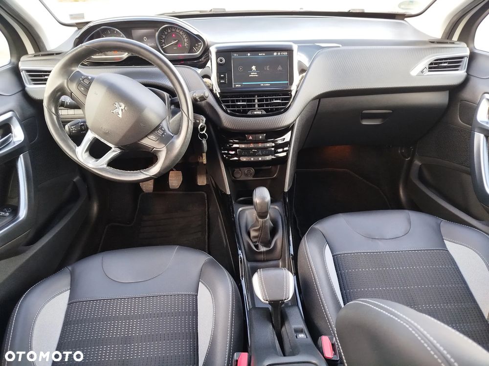 Peugeot 2008 - 7
