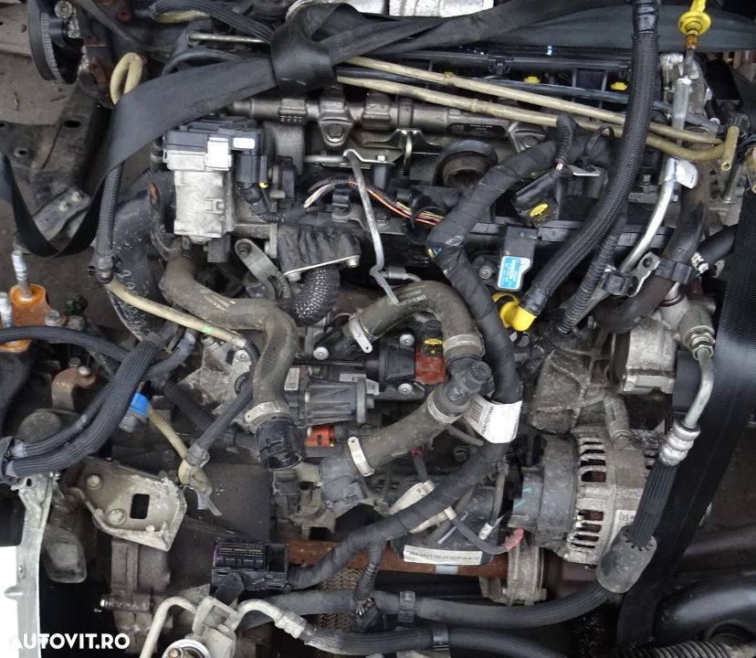 Motor Fiat Doblo 1.3 JTD 263A2000 Euro 5 din 2012 fara anexe - 1