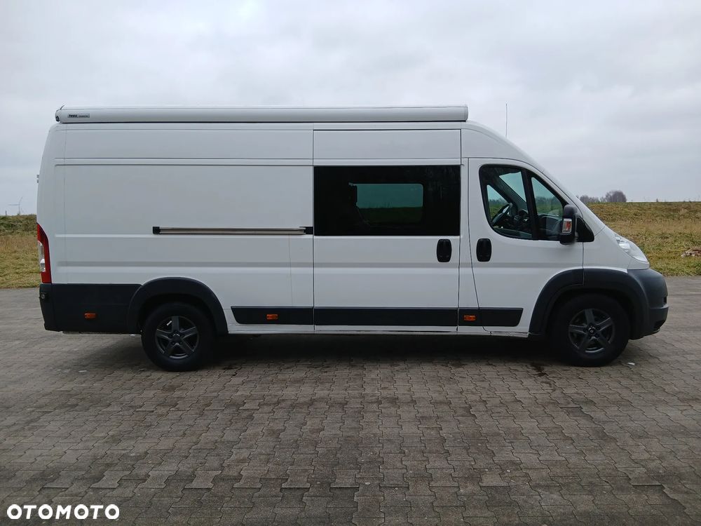 Fiat Ducato L4 250.BD3.0 +288 - 36