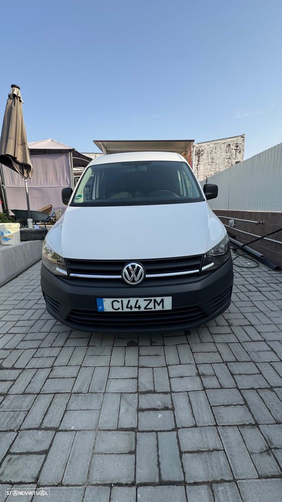VW Caddy 2.0 TDi BM Extra AC - 14