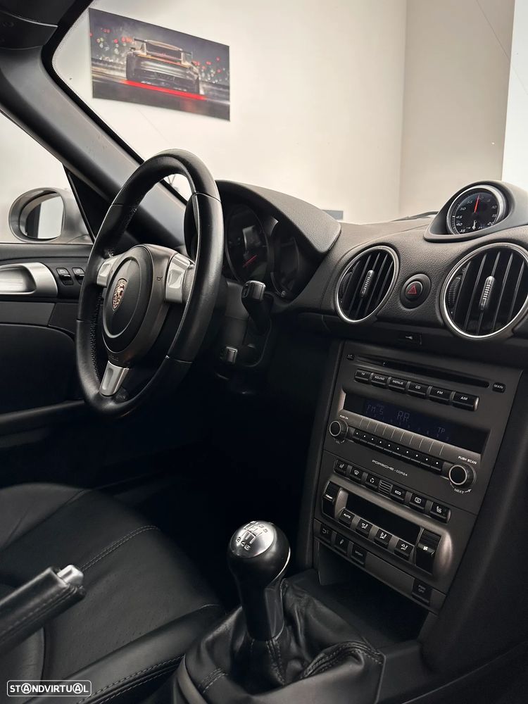 Porsche Boxster 2.7 - 9