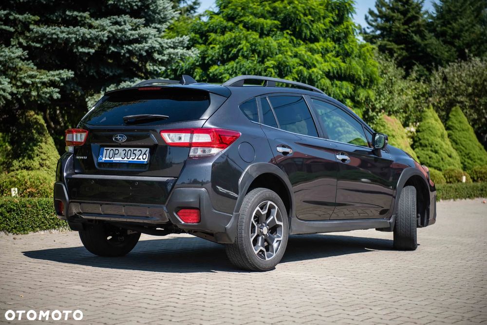 Subaru Crosstrek - 15