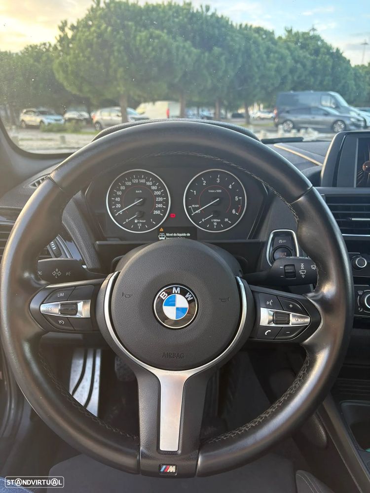 BMW 118 d Pack M - 6