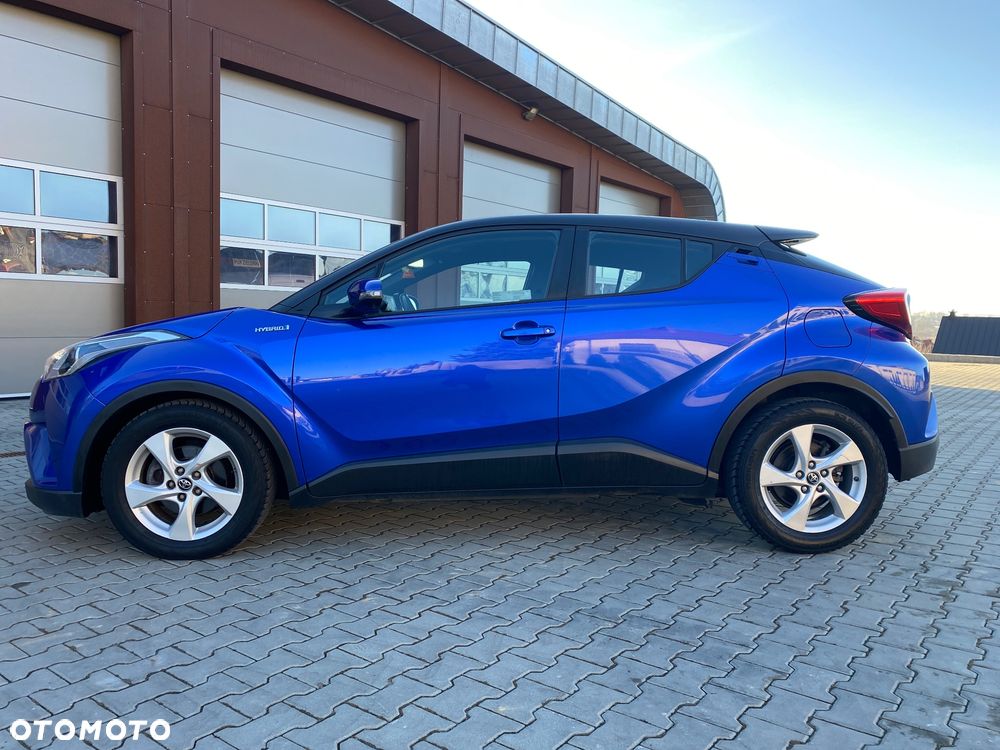 Toyota C-HR 1.8 Hybrid Premium - 5