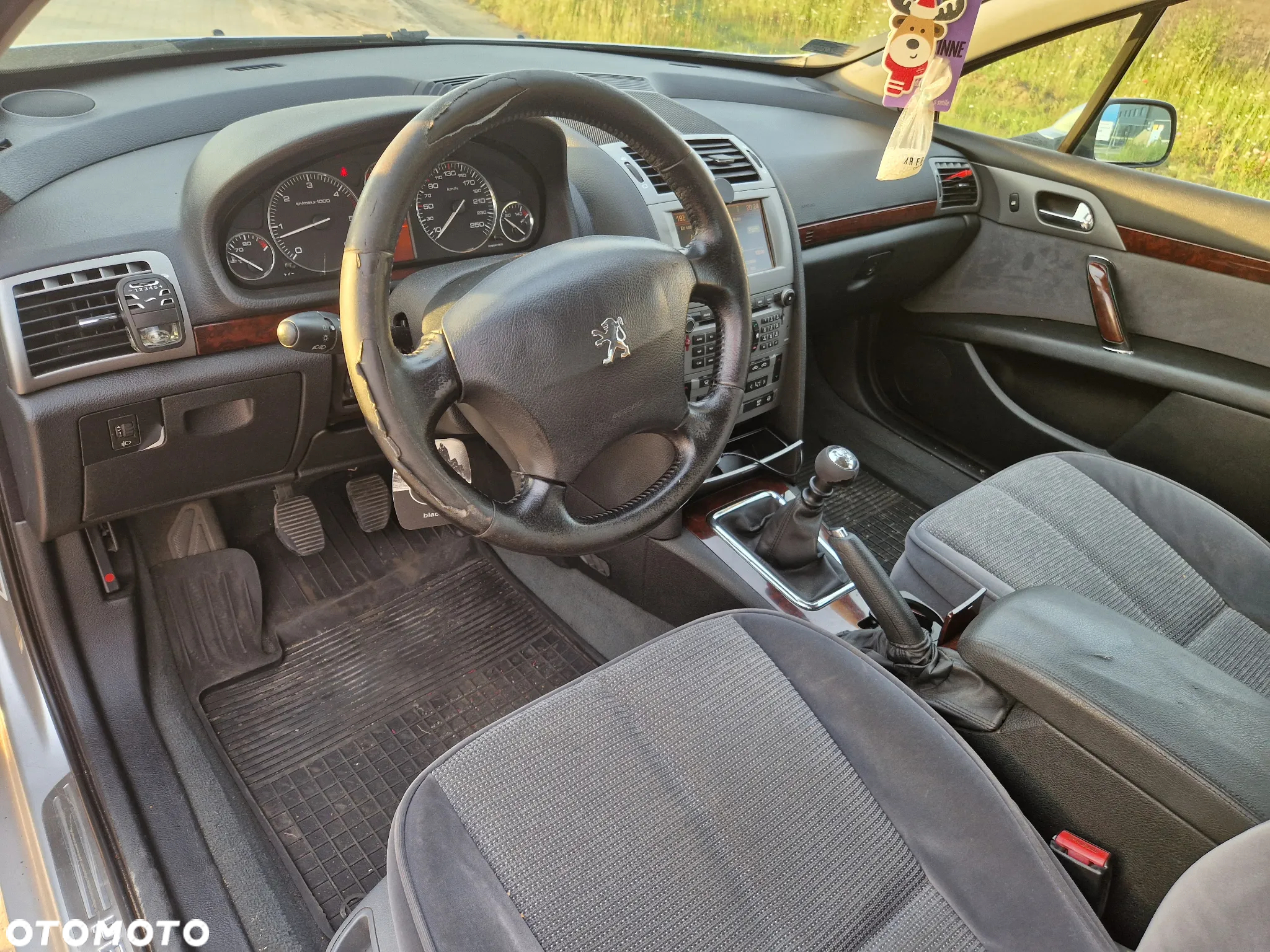 Peugeot 407 2.0 HDI Intense - 6