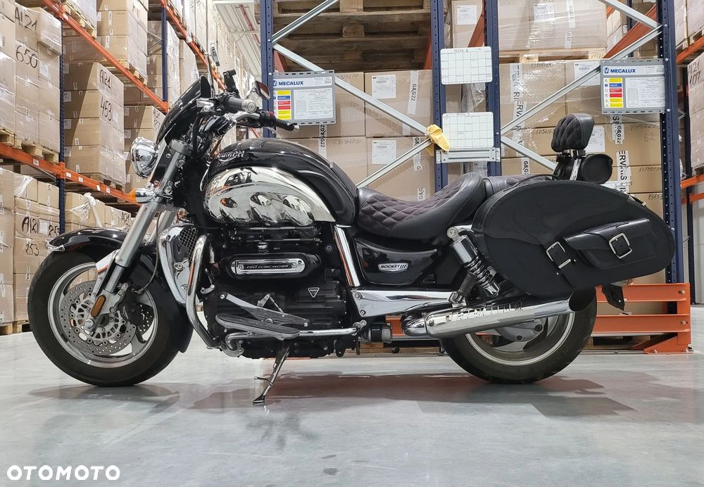 Triumph Rocket - 3