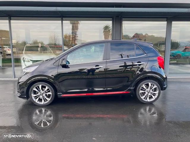Kia Picanto 1.0 T-GDI ISG GT Line - 5