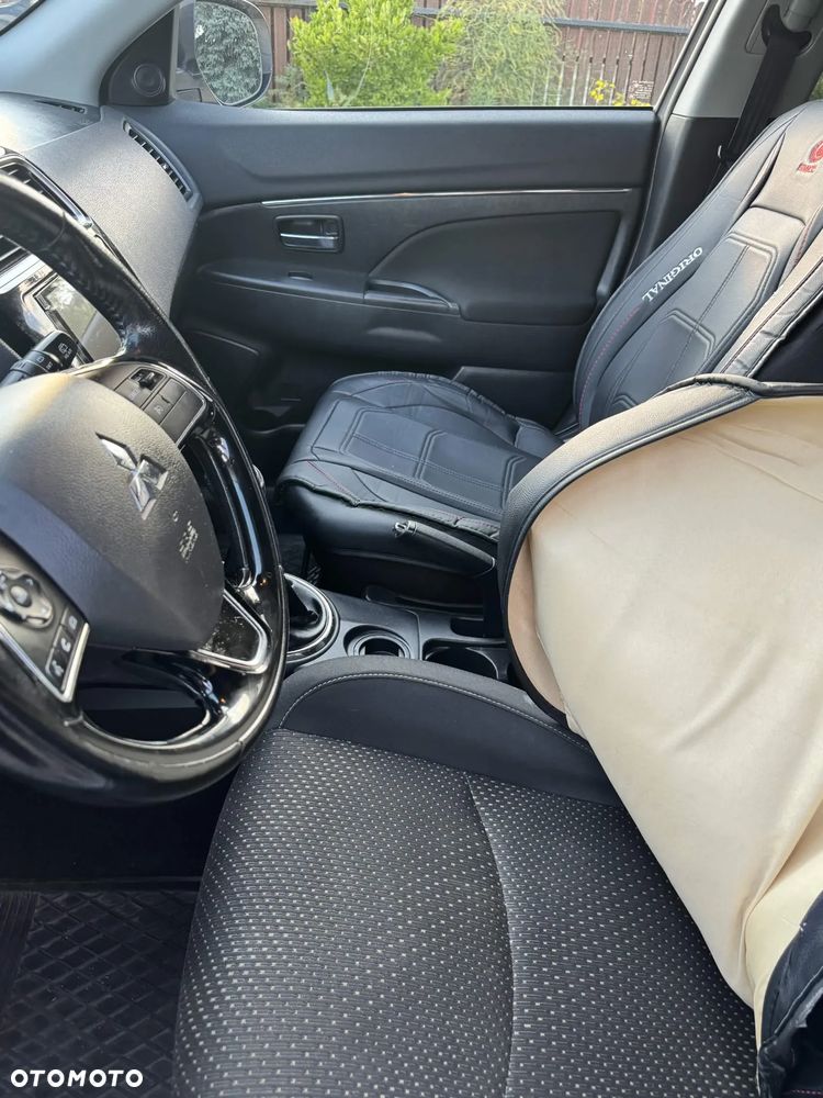 Mitsubishi ASX 1.6 Intense - 8