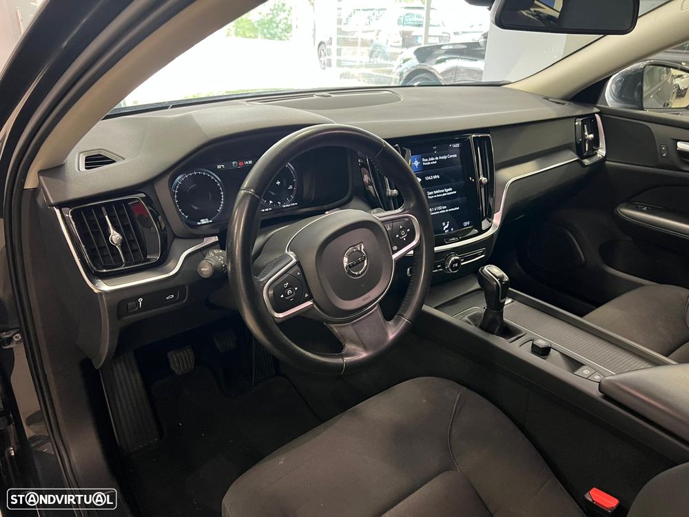 Volvo V60 2.0 D3 Inscription - 12