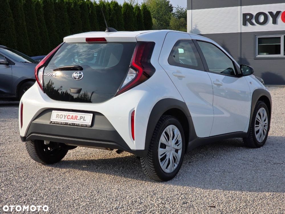 Toyota Aygo X - 5