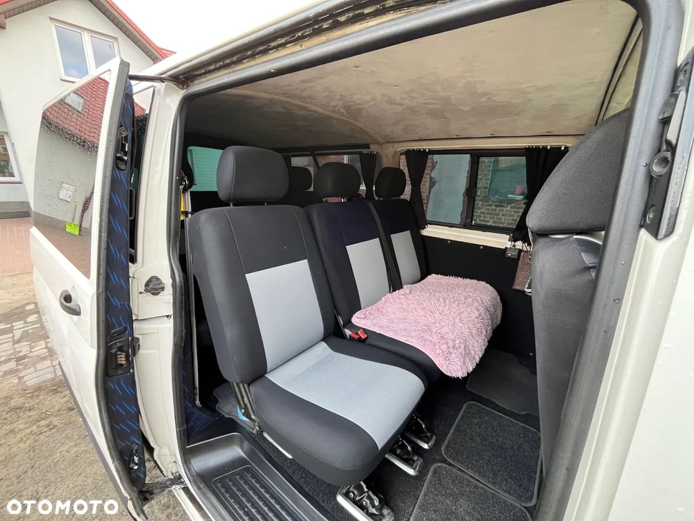 Volkswagen Transporter - 9