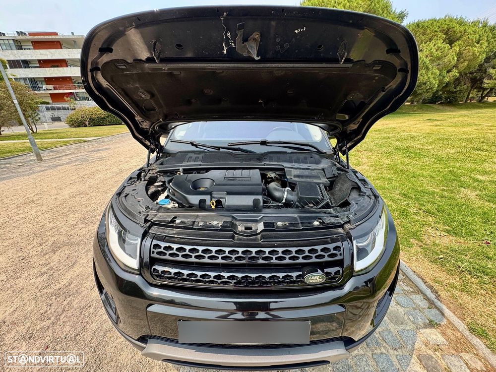 Land Rover Range Rover Evoque 2.0 eD4 SE Dynamic - 17