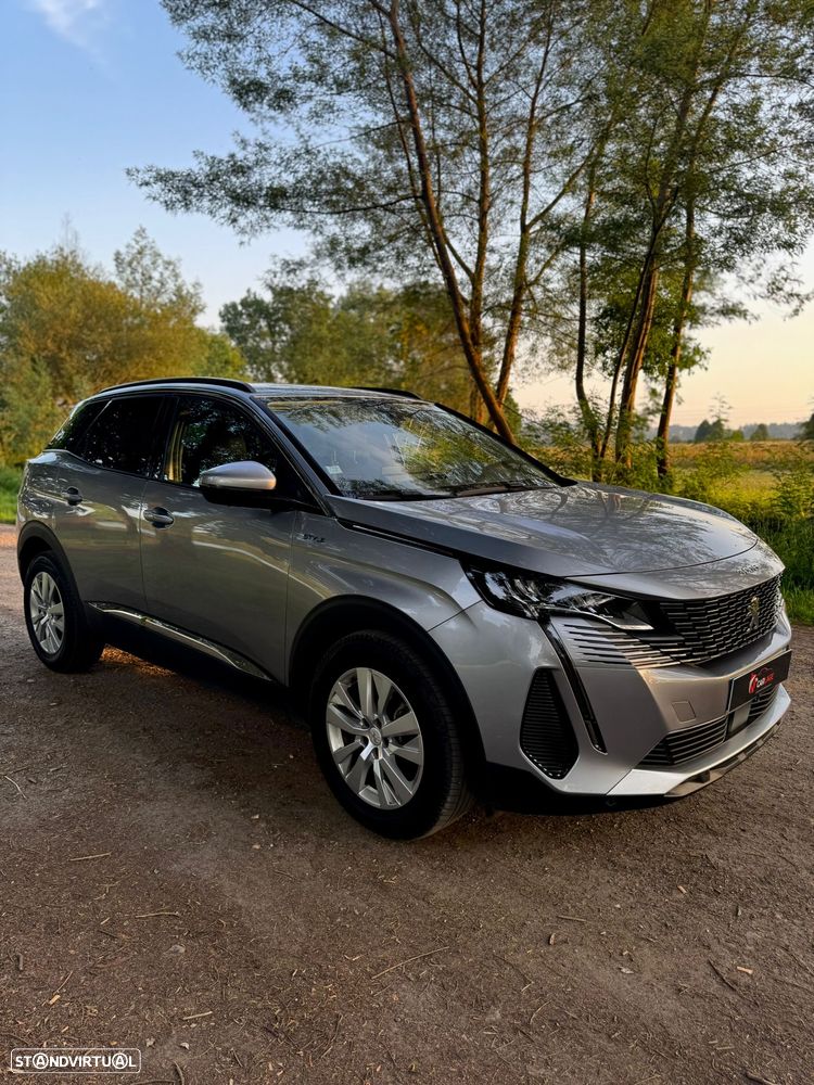 Peugeot 3008 BlueHDi 130 Stop & Start Active - 3