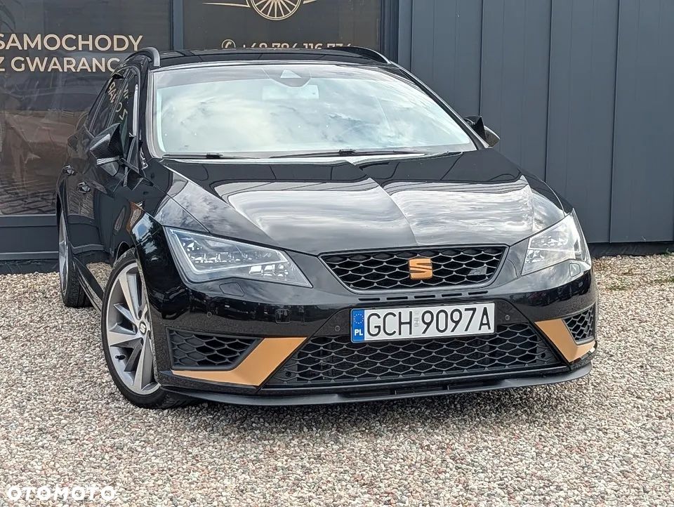 Seat Leon 2.0 TDI DPF DSG FR - 2