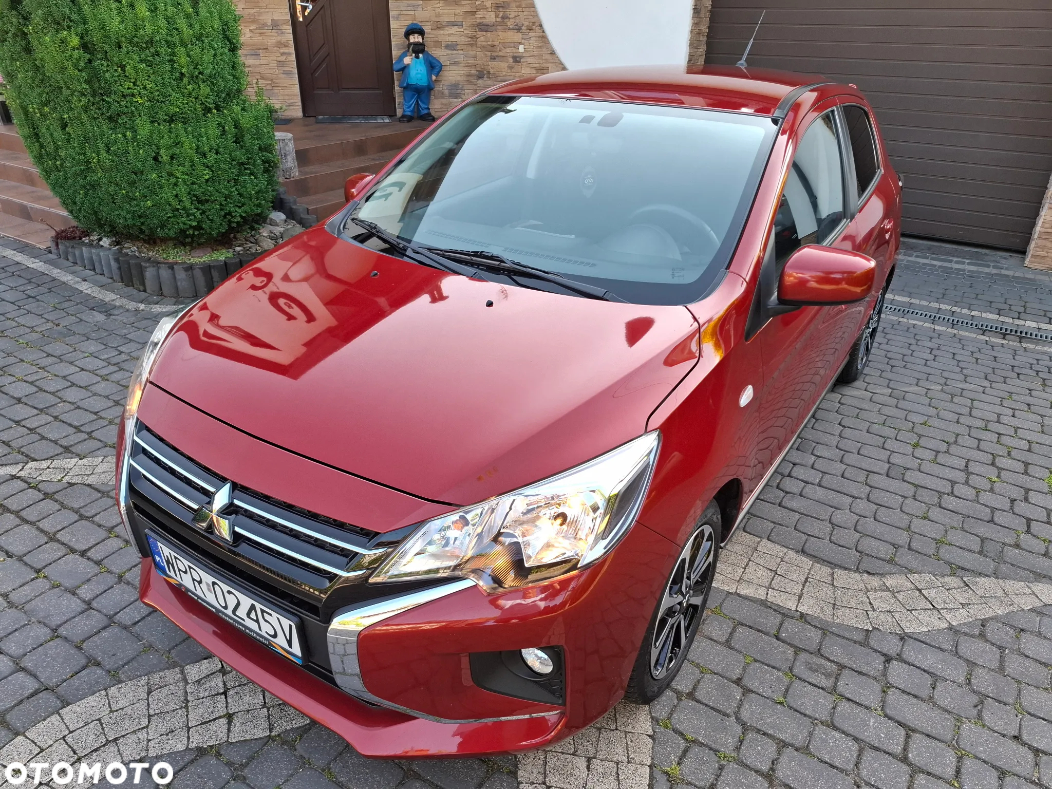 Mitsubishi Space Star - 2