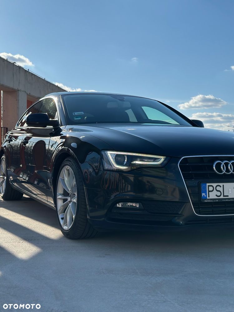 Audi A5 Sportback 3.0 TDI DPF - 1