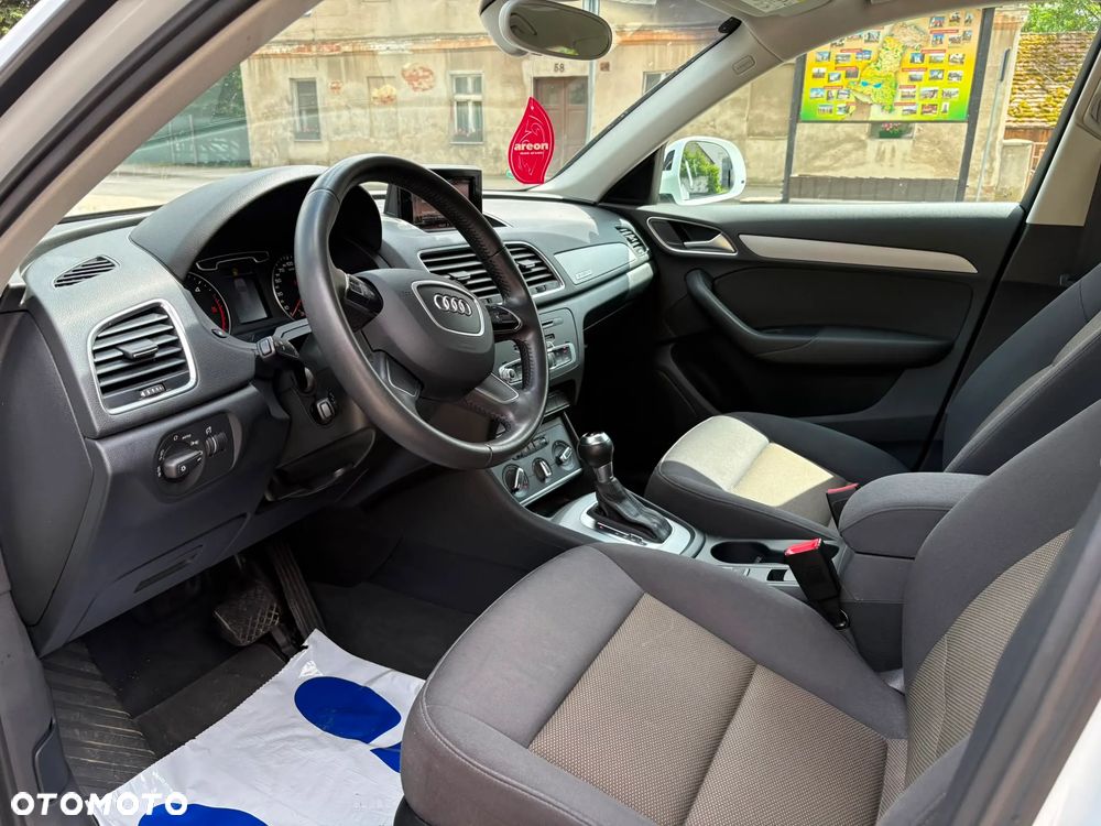 Audi Q3 2.0 TDI Quattro S tronic - 9