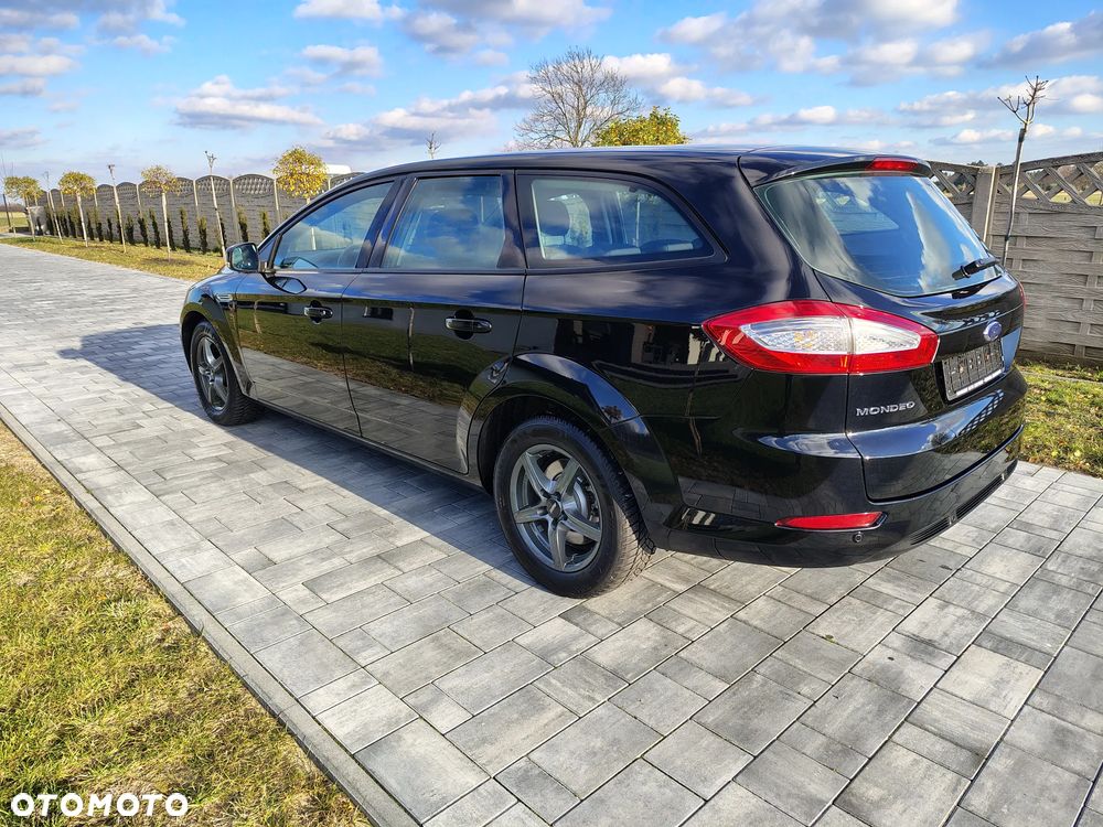 Ford Mondeo 2.0 TDCI Business Edition - 4