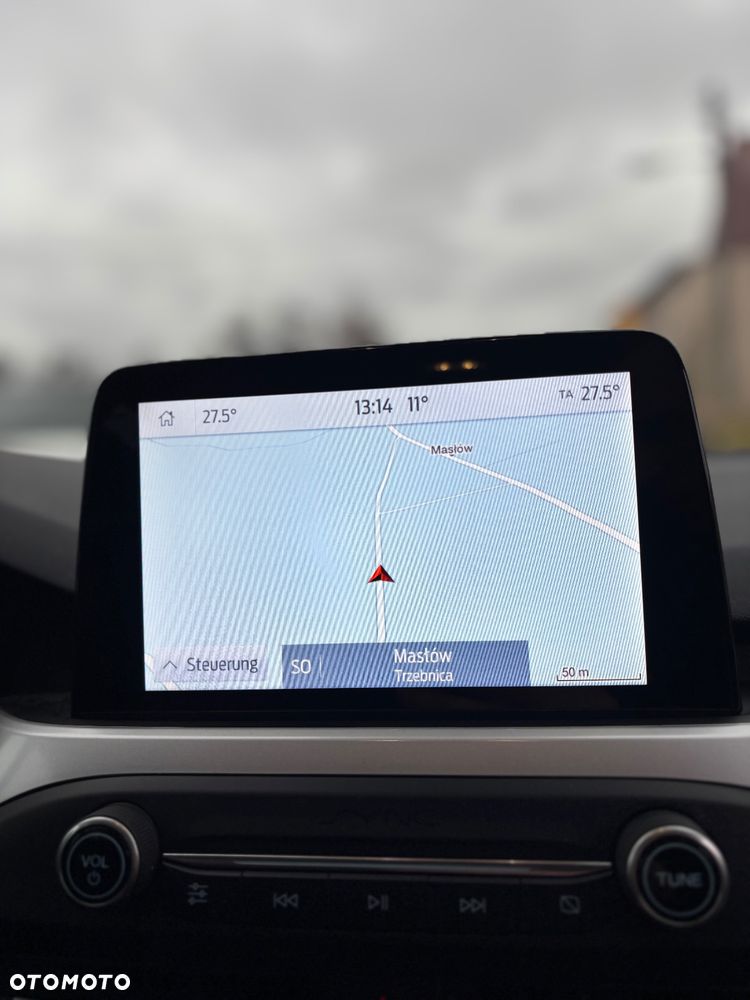 Ford Focus 1.5 EcoBlue STart-Stopp-System TITANIUM - 12