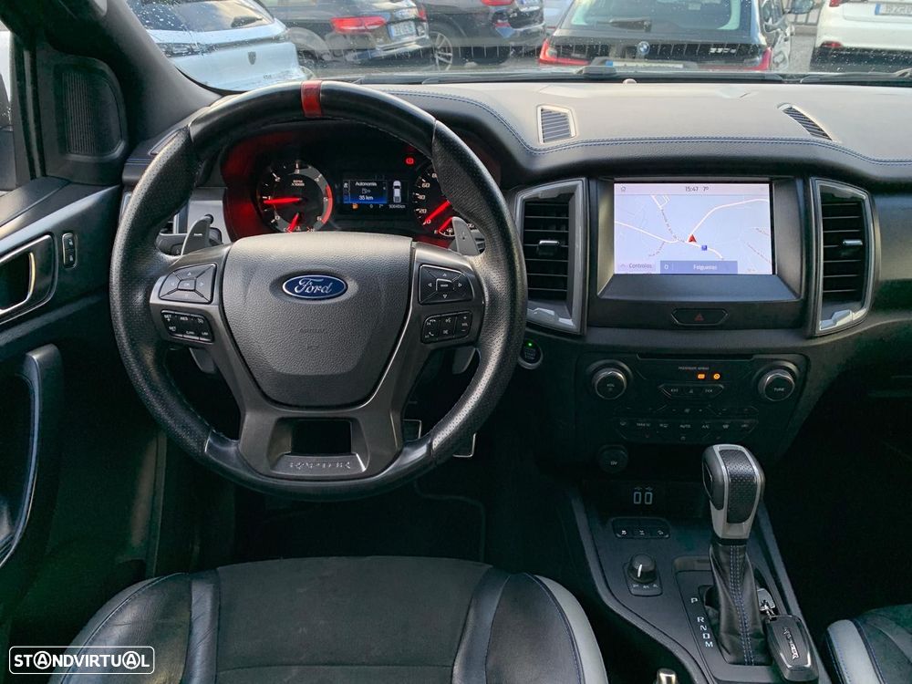Ford Ranger 2.0 TDCi CD Wildtrak Aut.4WD - 18