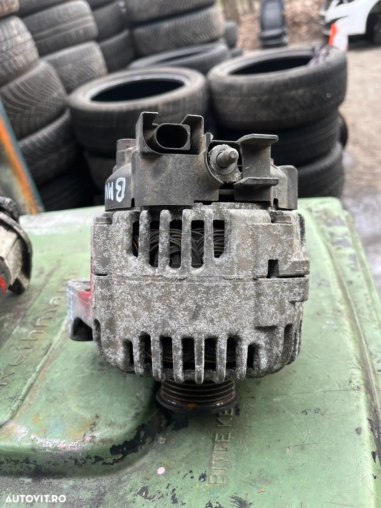 Alternator Bmw Seria 3 E90 E91 318D 320D M47 - 8