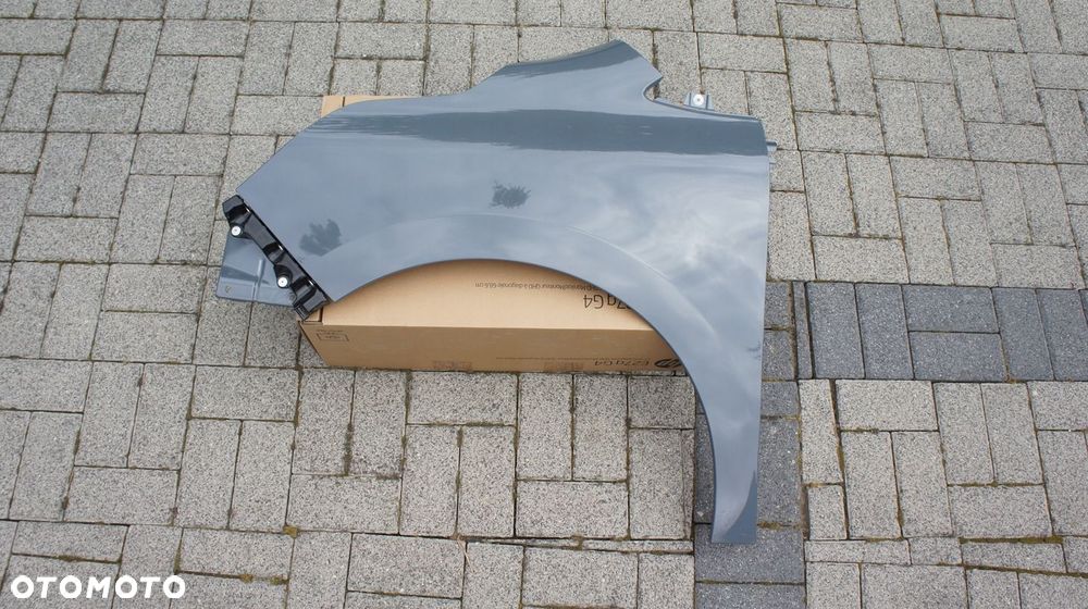 PRZEDNI LEWY BLOTNIK RENAULT KANGOO III IV NISSAN TOWNSTAR - 1