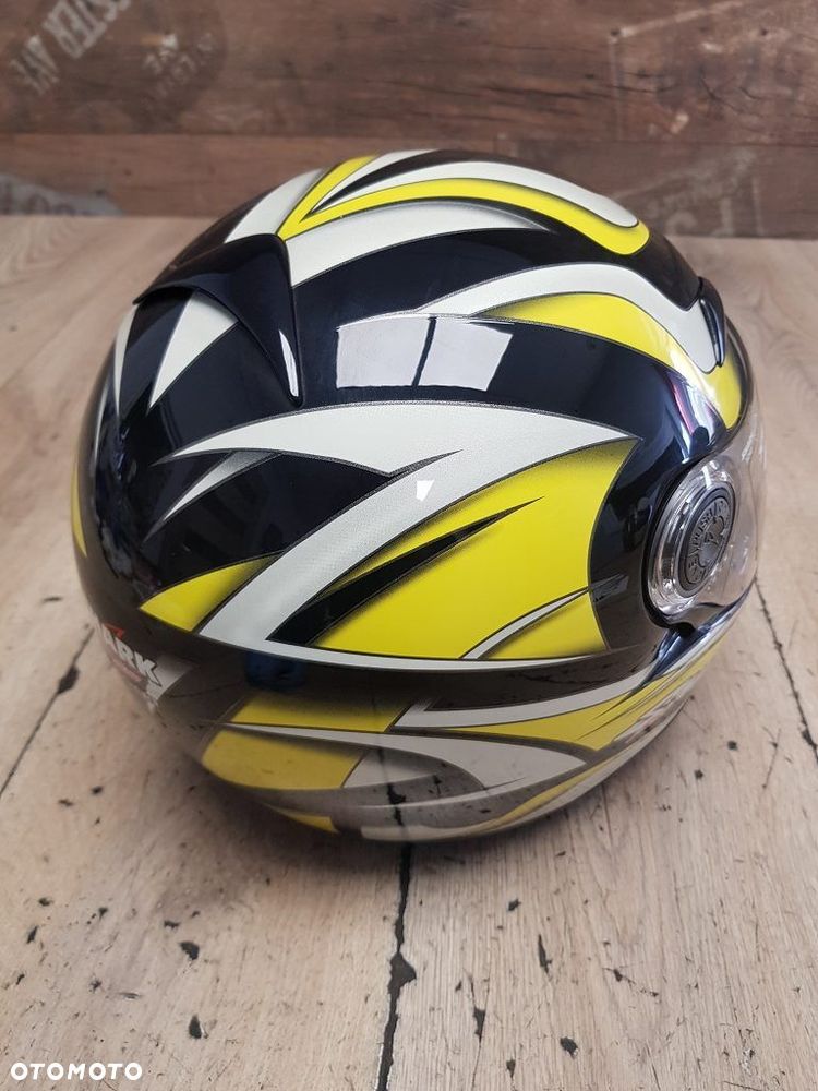 Kask motocyklowy Shark S500 Omega rozmiar XS 54 - 5