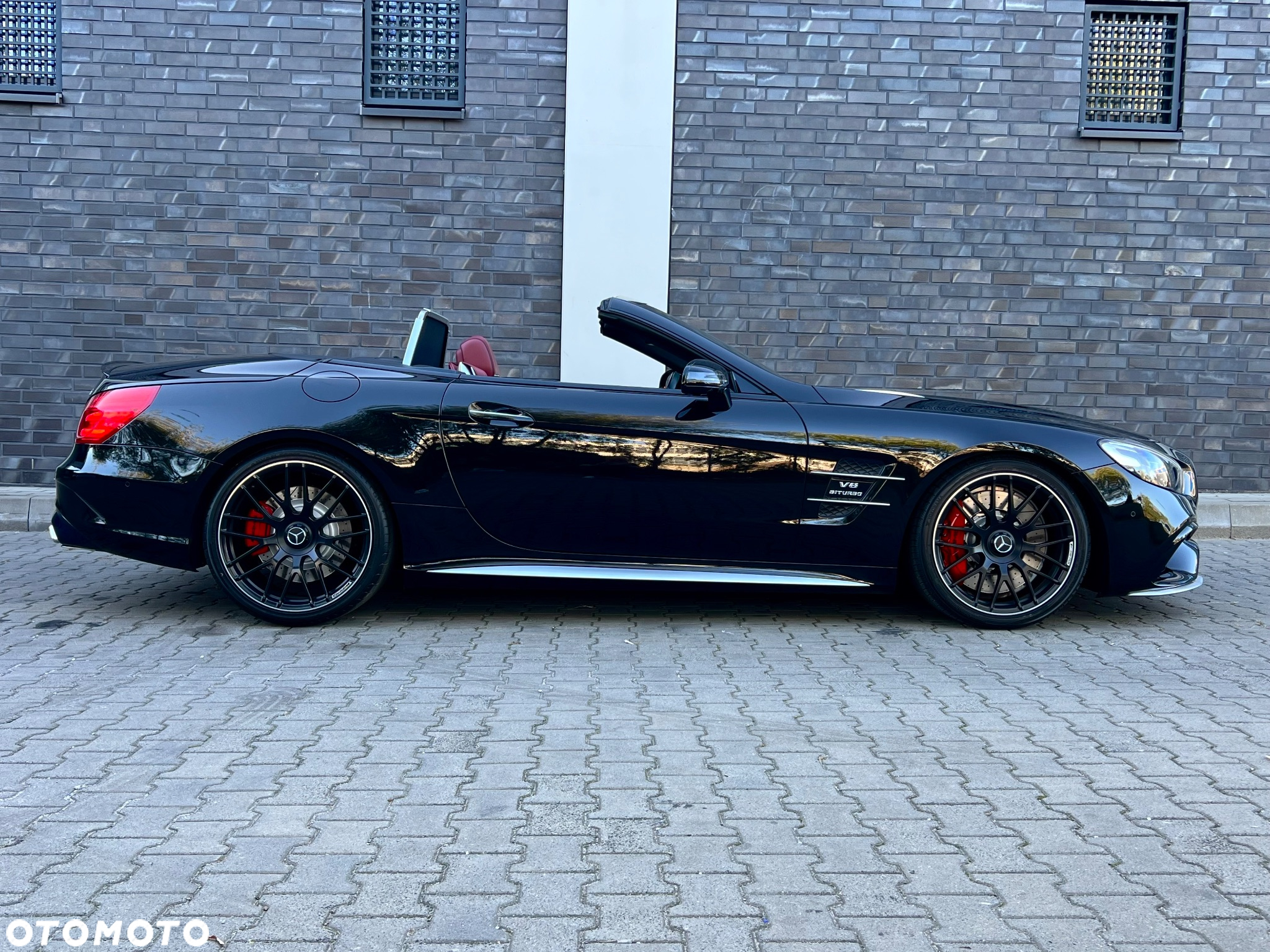 Mercedes-Benz SL 63 AMG - 10