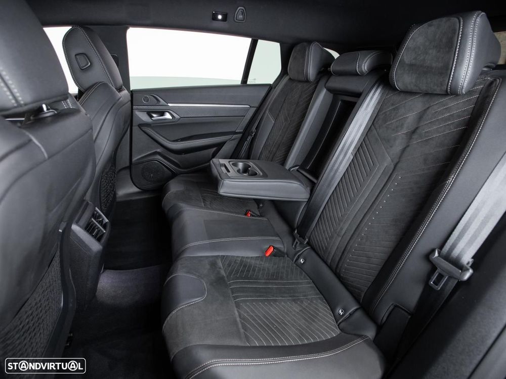 Peugeot 508 SW 1.5 BlueHDi GT EAT8 - 10