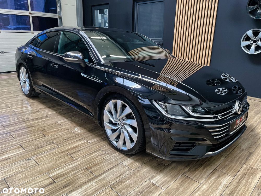 Volkswagen Arteon 2.0 TDI Bi-Turbo SCR 4Mot R-Line Edition DSG - 5