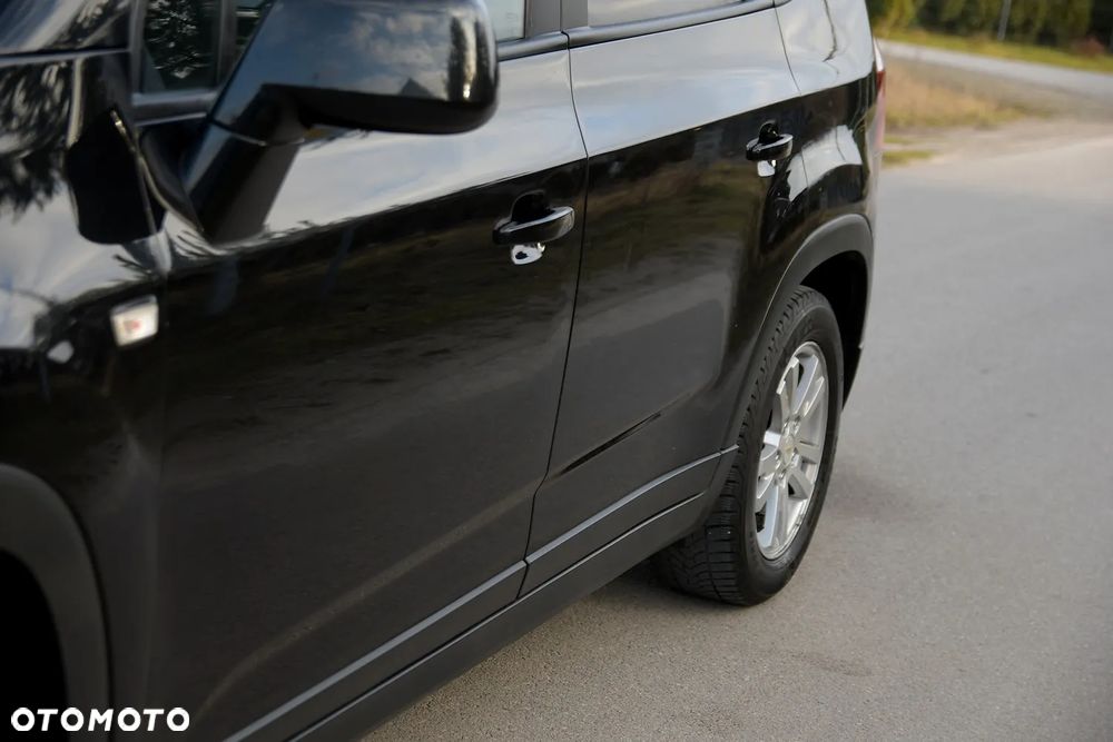 Chevrolet Orlando - 13