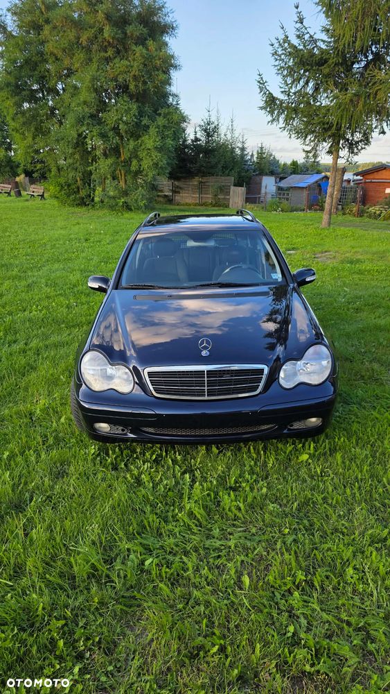 Mercedes-Benz Klasa C - 2