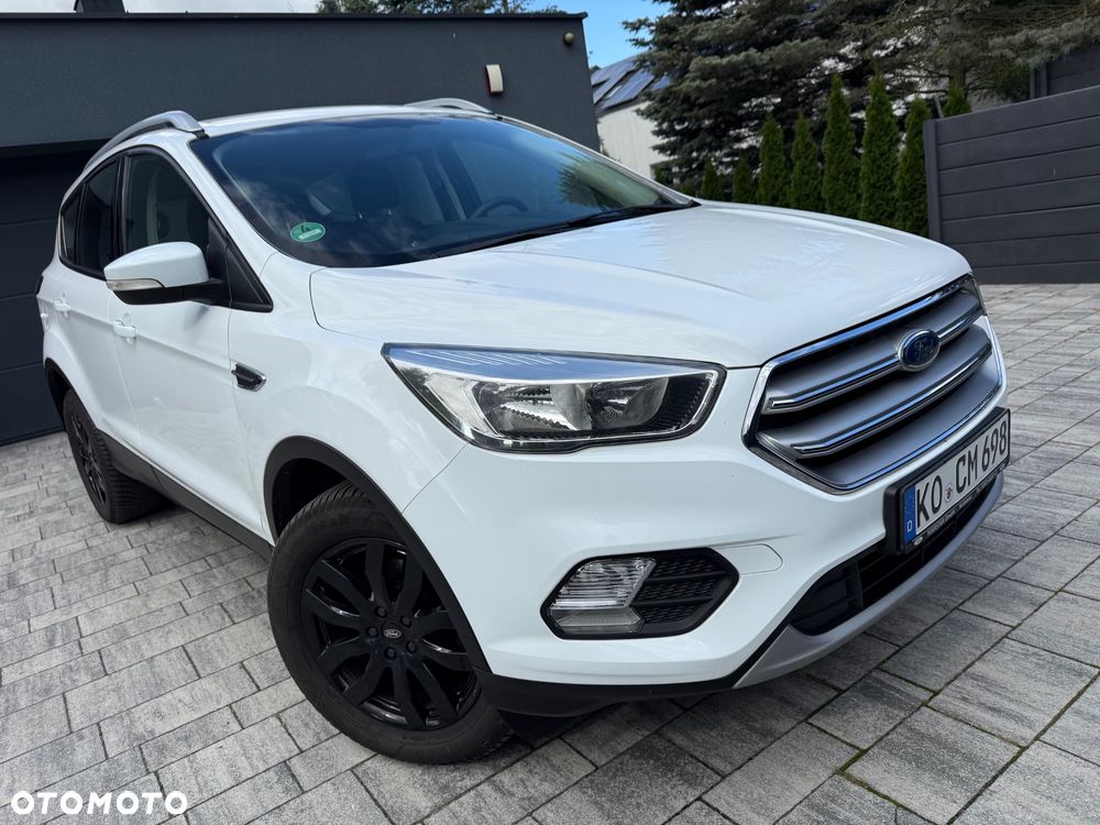 Ford Kuga 1.5 EcoBoost 2x4 Business Edition - 2