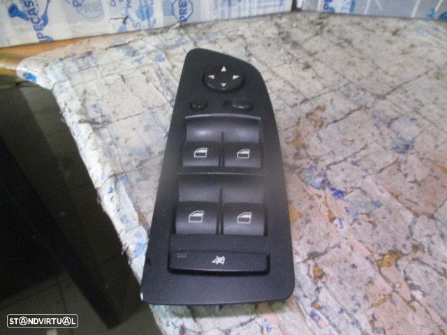 Interruptor 913207601 BMW E87 2008 5P VIDROS, ESPELHOS - 4