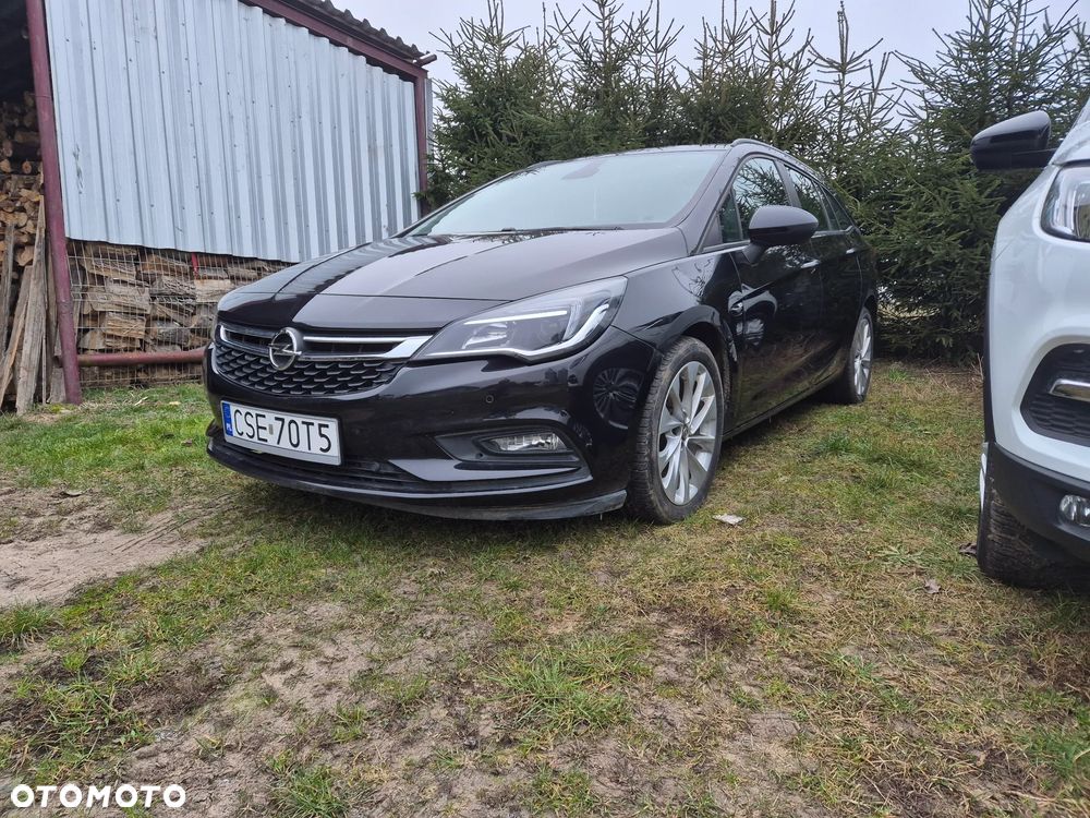 Opel Astra 1.4 T Dynamic - 1