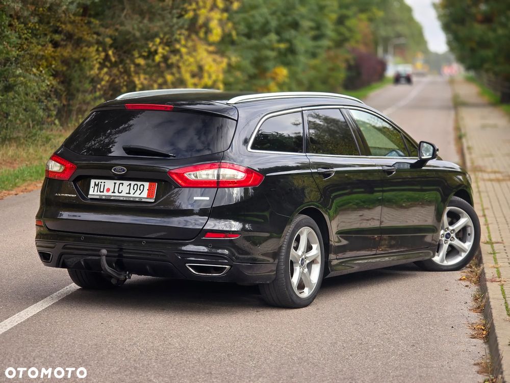 Ford Mondeo Turnier Titanium S - 4