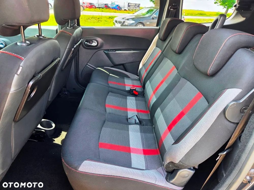 Dacia Lodgy 1.3 TCe Stepway S&S - 26