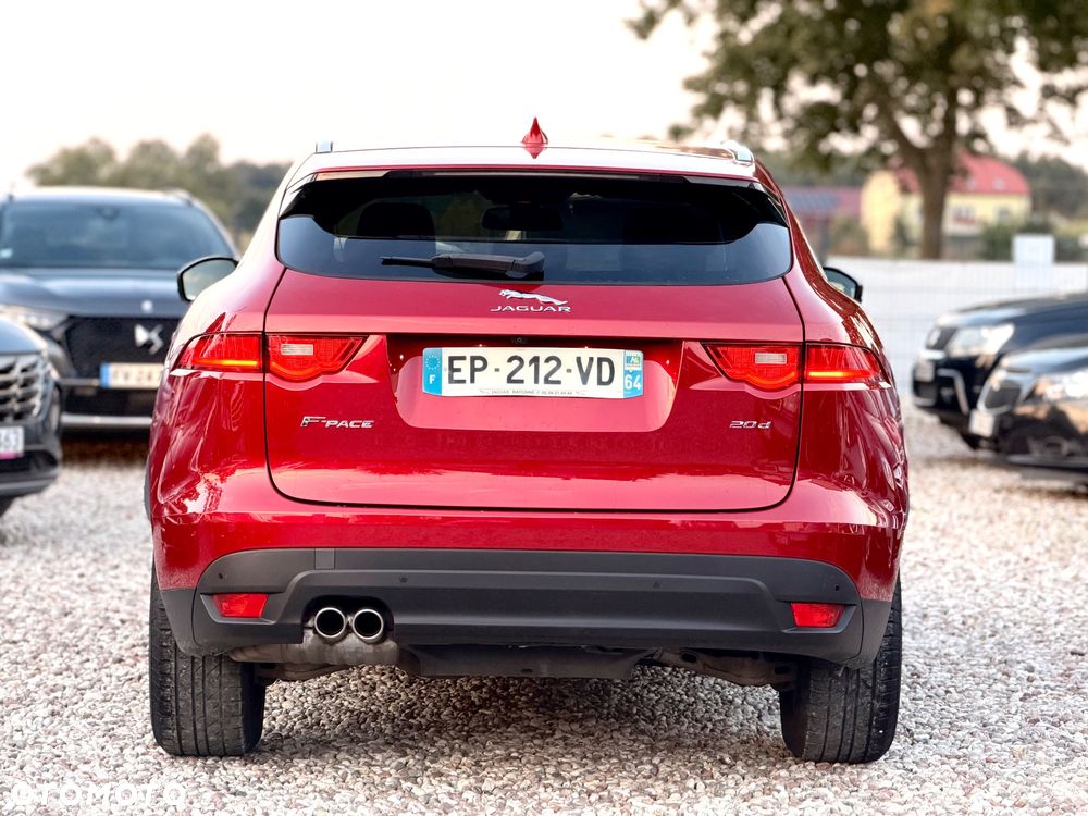 Jaguar F-Pace 20d Portfolio - 23
