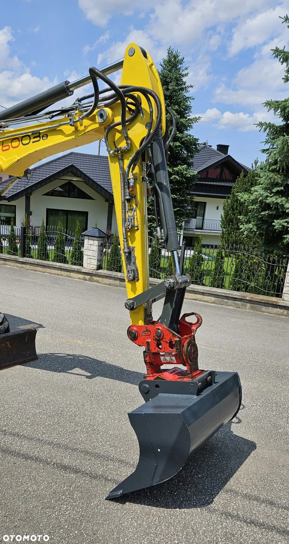 Wacker Neuson 6003 RD - 14