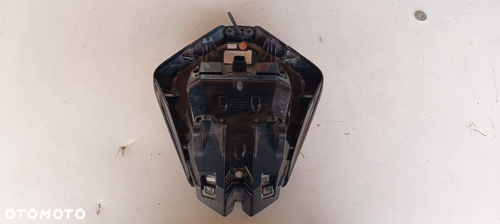 KTM DUKE 790 LAMPA PRZÓD REFLEKTOR 2019 OWIEWKA - 9