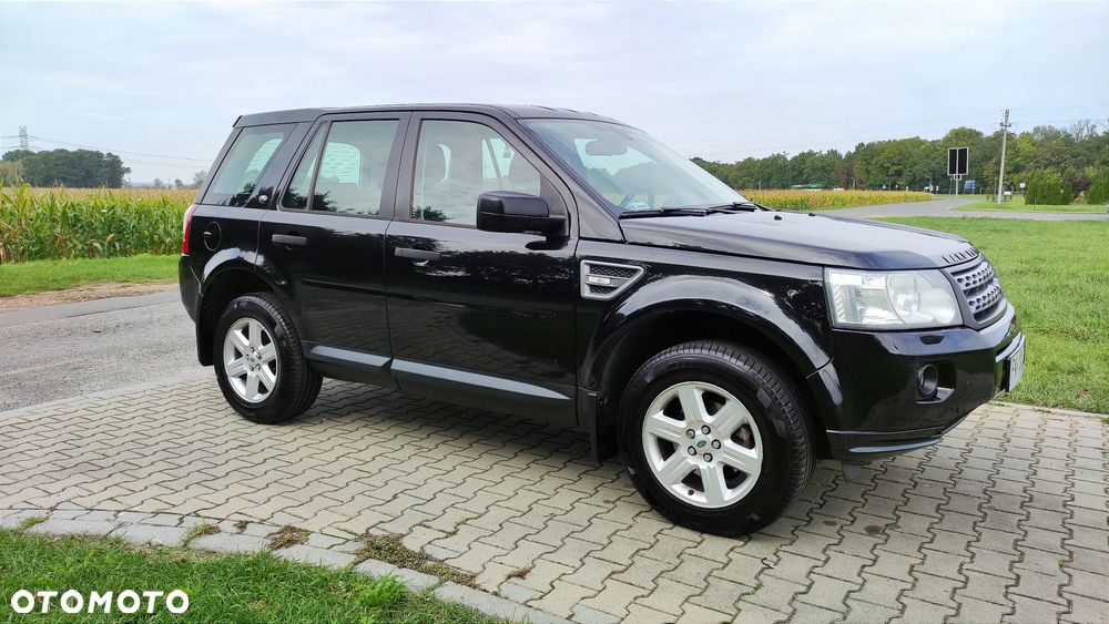 Land Rover Freelander TD4 S - 10